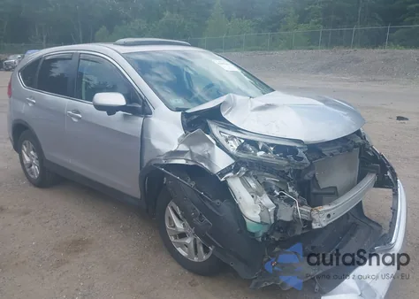 2016 Honda Cr-V Ex z USA, uszkodzony, nr VIN 5J6RM4H57GL073887